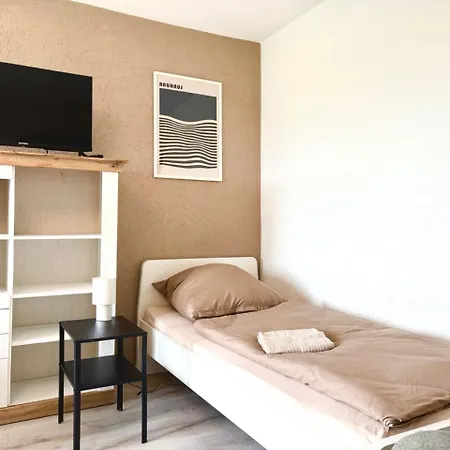 Mzl-direkt Mit Balkon *
